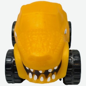 Игрушка Ningbo Home-Dollar Машинка Динозавр 1шт., 1 шт