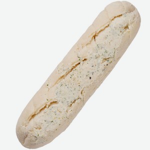 Багет чесночный замороженный п/ф 175г, 175 г