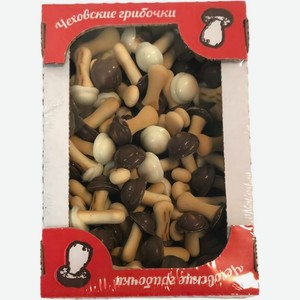 Печенье Чеховский кондитер Чеховские грибочки ассорти 200г, 200 г