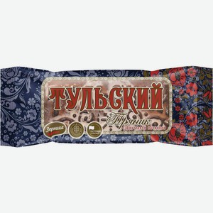 Пряник Зерница Тульский с фруктовой начинкой 140г