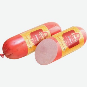 Ветчина Золото Дэмки вареная, 400 г