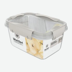 Контейнер Полимербыт Wellfort Butterfly герметичный 750мл