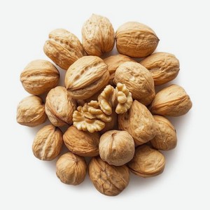 Орехи грецкие в скорлупе