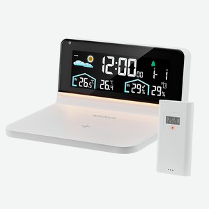 KITFORT Метеостанция  2 в 1  КТ-3732, 1 шт.
