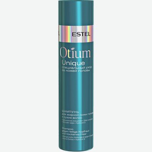 ESTEL Шампунь для жирной кожи головы и сухих волос OTIUM UNIQUE, 250 мл