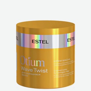 ESTEL Крем-маска для вьющихся волос OTIUM WAVE TWIST, 300 мл
