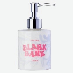 CRUSH OIL крем для тела Blank bank