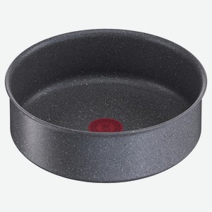 TEFAL Сотейник Ingenio Natural Force L3963502, 24 см
