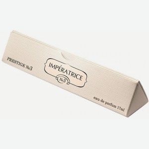 Парфюмерная вода Prestige женская 17мл