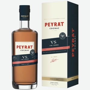 Коньяк Peyrat VS 0.7