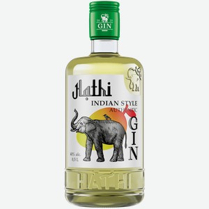 Джин Hathi Mango 0.5 л
