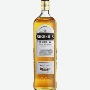 Виски Bushmills Original 1