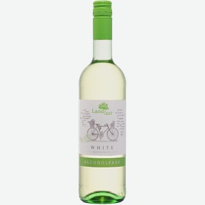 Безалкогольное вино Landlust alcoholfree white 0.75