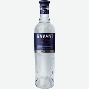 Водка Балчуг ХХI век 0.5 л