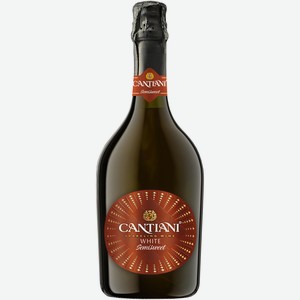 Игристое вино Cantiani 0.75 л