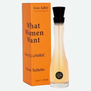 Туалетная вода женская What Women Want Very EsCeNtRic, 50 мл
