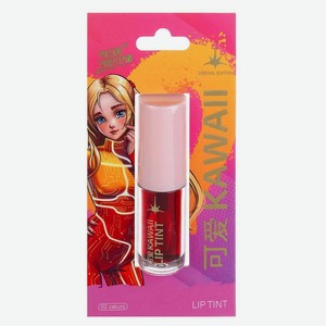 Блеск-тинт для губ ЮниLook Шайн 4,5 мл, 1 шт в ассортименте