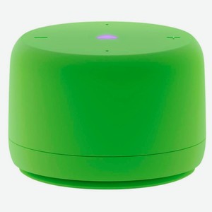 Умная колонка «Яндекс» Станция Лайт 2 без часов зеленая