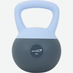 Гиря мягкая ACTIWELL 6кг, Арт. JW5017B
