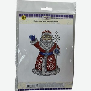 Набор для вышивания 2 МакПейпер