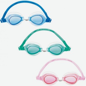 Очки Bestway для плавания от 3-х лет 21002