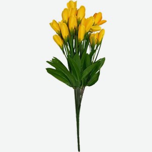 Букет цветов Пять Идей Тюльпаны искусственные 1шт.