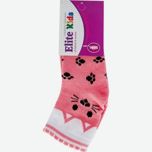 Носки Elite детские размер 14-20 1шт