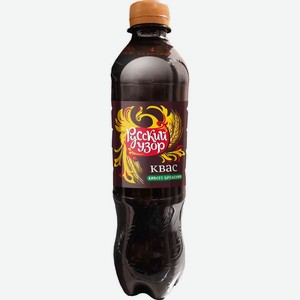 Квас Русский узор 0.5л