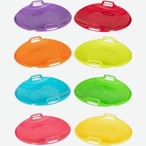 Ледянка Радиан Тобогган в ассортименте 1шт