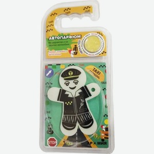 Автопарфюм Fouette Аромия в ассортименте 10г