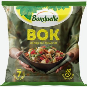 Смесь овощная Bonduelle Вок (Азия)