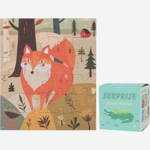 Пазл Surprise 24 детали 1шт