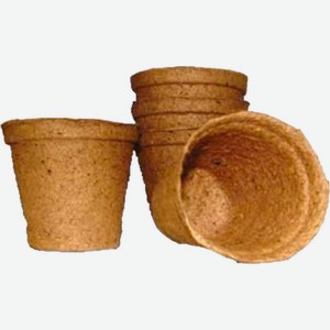 Торфяные горшочки 60х60 20шт