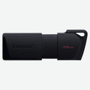 Флешка Kingston DataTraveler Exodia M 32Gb черная