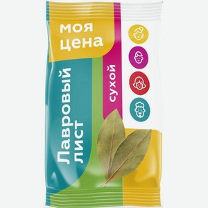 Лавровый лист Моя Цена 10г