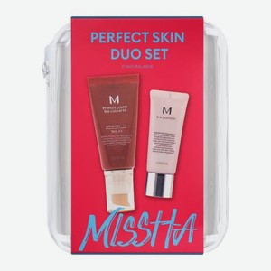 Набор для лица Perfect Skin Missha BB-крем тон 23 50мл + Праймер для лица 20мл в ассортименте