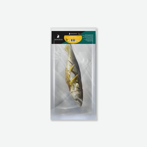 Скумбрия Дикий Белок маринаде с лимоном н/р замороженная 500 г