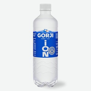 Напиток Gorji Ion тонизирующий негазированный, 500мл