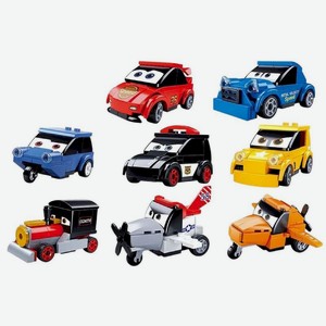 Конструктор Sluban Механо Супер Гонщик, в ассортименте