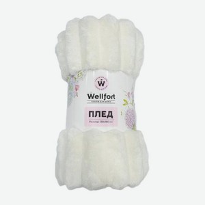 Плед молочный Гранд-Трейд 130*180см