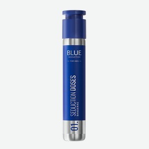 BANDERAS Blue Seduction Doses For Men, Туалетная вода 30 мл