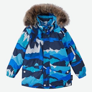 Куртка для мальчика, Steffan, 7100029A6961110, Синий, р.110