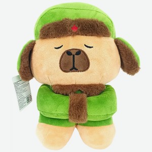 Игрушка мягконабивная Капибара арт. MY25060948-GT