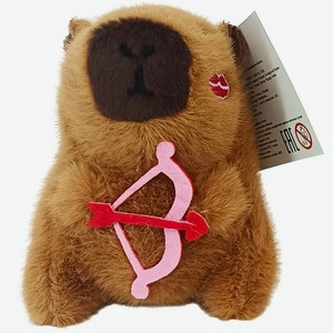 Игрушка мягконабивная Капибара арт. MY25070585-GT