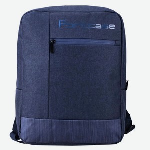Рюкзак для ноутбука PortCase KBP-132BU синий
