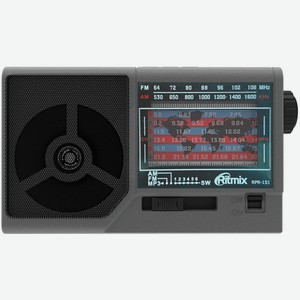 Радиоприемник Ritmix RPR-151