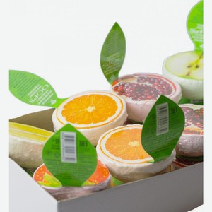 Соль для ванн Oops арома фруктовая 85г