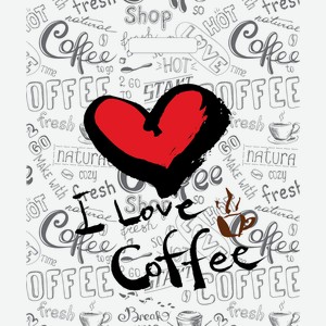 Пакет Артпласт с вырубной усиленной ручкой 36*50см в ассортименте