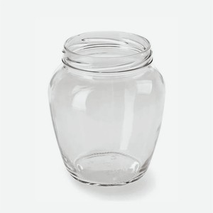 Банка стеклянная 0,72л ТО-82 Фонарик 1шт