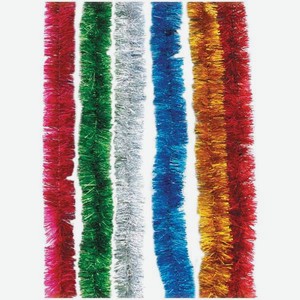 Мишура Магия праздника M6-50- (4шт)